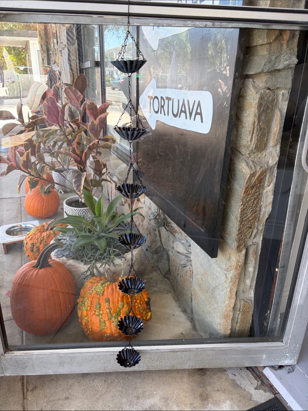 Outdoor hanging decoration